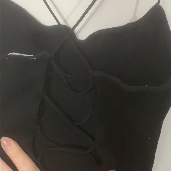 Crop top - Picture 2 of 2